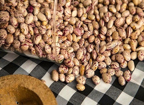 تصویر 1 از قیمت خرید لوبیا چیتی گلها + فروش ویژه